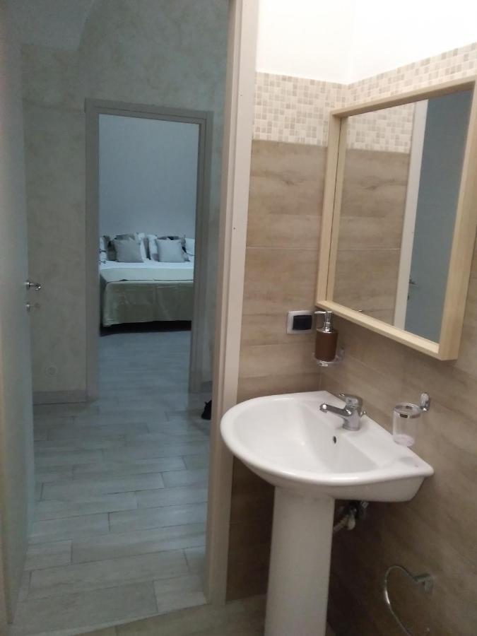 Apartamento Vittorio Emanuele House CTA Exterior foto