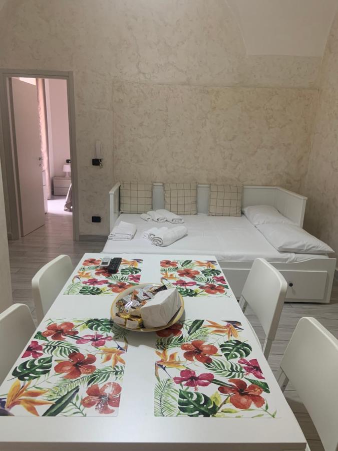 Apartamento Vittorio Emanuele House CTA Exterior foto
